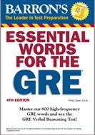 Essential Words for the GRE 4th edition (With translation)